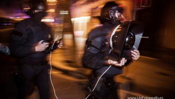 Cañones acústicos de los Mossos: así son, así suenan