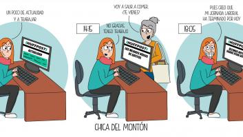 Estas viñetas te harán ver que eres del montón (y lo genial que es eso)