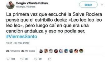 Críticas a un guionista de 'Allí Abajo' por este tuit sobre los andaluces