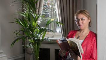 Megan Maxwell: "La gente me ve en plan dominatrix"