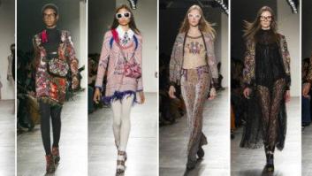 Los grandes de la moda se reinventan en Nueva York