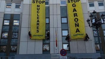 Descolgados contra Garoña