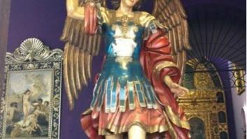 El poder de los santos: el valor político de las imágenes religiosas