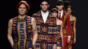 El asombroso parecido entre la colección de Davidelfín y una de Vacas Flacas en los 90