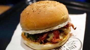 Los franceses ya comen más hamburguesas que su bocadillo más clásico