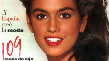 'Vogue' cumple 30 años en España, un repaso a sus mejores portadas
