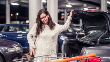 Por qué ir a un centro comercial puede ser la forma más sostenible de hacer la compra