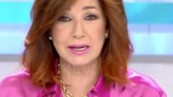 El llamativo complemento de Ana Rosa en el que era imposible no fijarse