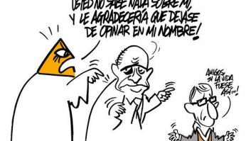 Blasfemias, Fernández Díaz y el 'efecto McLuhan'