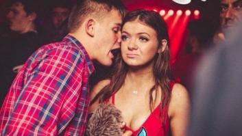 La protagonista de este meme ha hablado por primera vez, y no estaba pensando lo que todos creíamos