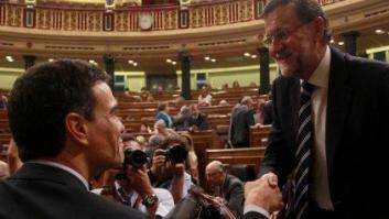 El protocolo de la sesión de investidura