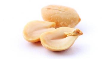 ¿Qué es ese pequeño bulto que tienen los cacahuetes?