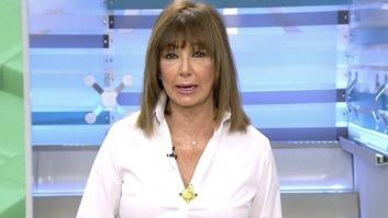Ana Rosa Quintana no termina de verse con su nuevo 'look': 5 días, 5 cambios