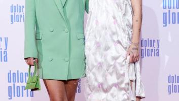 El comentado bolso de Amaia Romero ('OT 2017') en la presentación de 'Dolor y gloria' de Pedro Almodóvar