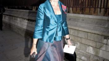 La "anglomaníaca" Aguirre pide un "toque british" en la política española