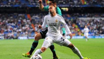 Jesé se operará en Alemania de la rotura de ligamento cruzado anterior