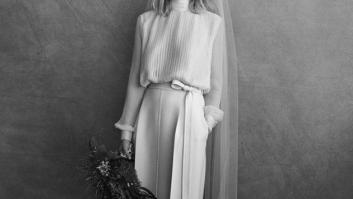 Todos los detalles del vestido de novia de Marta Ortega