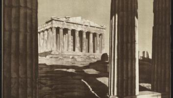 Haz turismo por Grecia a través de estas postales 'vintage'