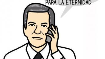 Billete para la eternidad