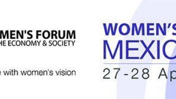 Los empresarios creen en México; nosotras, las mujeres, también