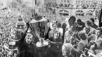 La leyenda de Johan Cruyff, en siete fotografías