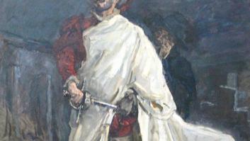 La toalla de Don Juan