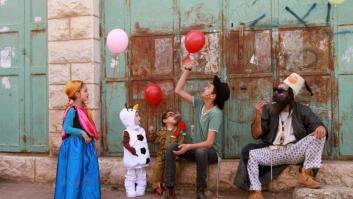 El origen del carnaval judío y las imágenes que deja