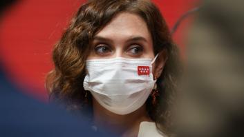 Madrid cree que el "pico de contagios" se ha alcanzado ya o está cerca