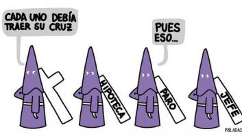 Cada uno con su cruz