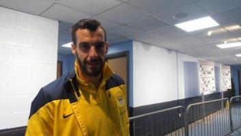 Negredo: "Si no ganamos la Liga la temporada será un fracaso"