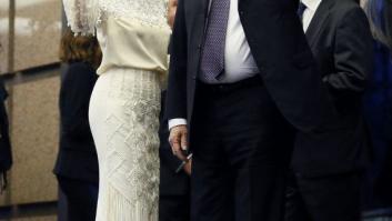 Vargas Llosa celebra su 80 cumpleaños entre amigos, políticos y periodistas (FOTOS)