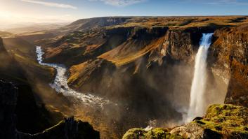 Huye de las multitudes en Islandia