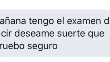 El tuit para los que están sacándose el carnet de conducir que arrasa porque refleja perfectamente a los que ya lo tienen