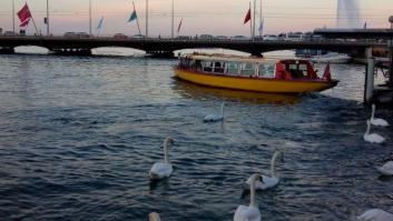Mercè Rodoreda y la dama del lago
