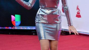 Críticas (y alabanzas) al vestido de Aitana Ocaña en los Grammy Latinos