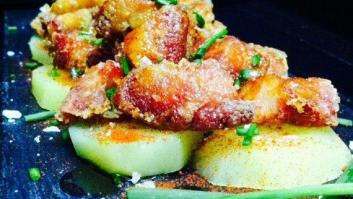 Morro de Cerdo 1º de mayo