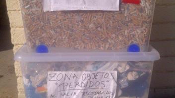 'Clean Beach': la iniciativa que quiere barrer las colillas de las playas