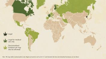¿Sabes a cuánto venderá Uruguay (legalmente) el gramo de Marihuana?