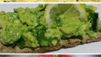 Recetas con aguacate: ideas para desayunos, comidas y cenas (FOTOS)
