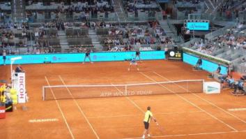 Wawrinka se despide del Mutua Madrid Open