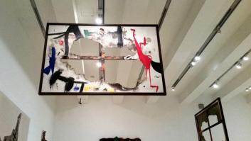 Los materiales de derribo de Joan Miró