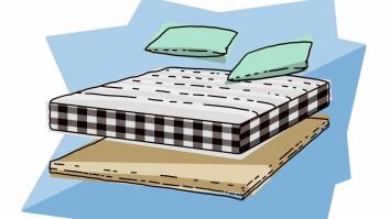 INSTRUCCIONES PARA… Montar el dormitorio de tus sueños