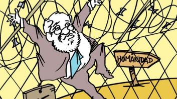 Cañete, político de moda