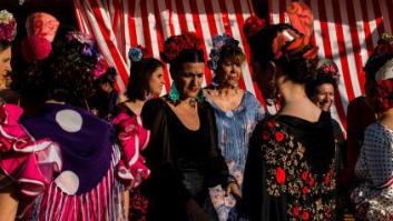 Seis formas de arte que exhibe la Feria de Abril (FOTOS)