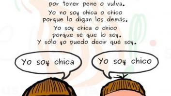 Chrysallis Euskal Herria publica el primer material didáctico para trabajar la transexualidad con menores en las aulas