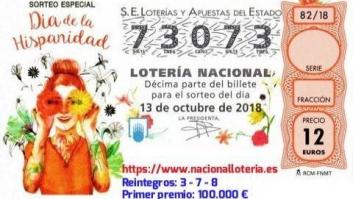 Increíble lo que ha ocurrido este fin de semana con este número de la Lotería Nacional