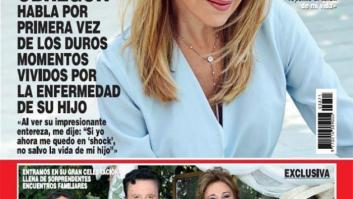 "La Ana Obregón artista ya no existe, ya solo queda la madre"