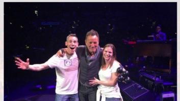 Bruce Springsteen recuerda a Prince cantando 'Purple rain'