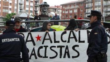 Josu Bergara, alcalde de Sestao, pide "disculpas" y dice que se refería a "delincuentes"