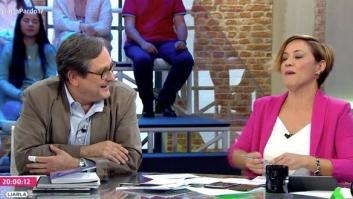 Francisco Marhuenda protagoniza el momento más asqueroso de la historia de 'Liarla Pardo'